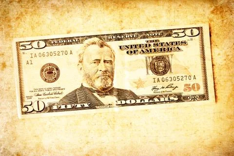 Us dollar Foto stock
