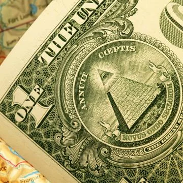 Us dollar Stock Photos