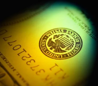 Us dollar Stockfoto's