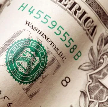 Us dollar Stock-Fotos