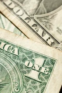 US Dollar Foto stock