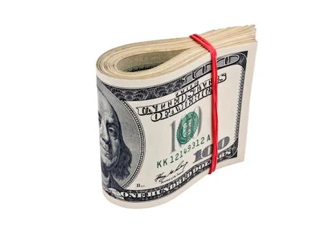 U.s. dollars Stock Photos