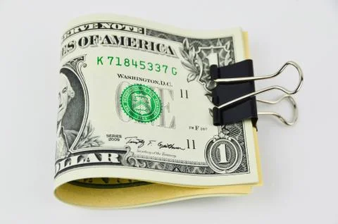 US Dollars Stock Photos