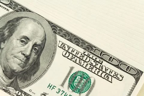 US Dollars Stock Photos