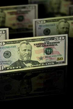 US dollars Stock Photos
