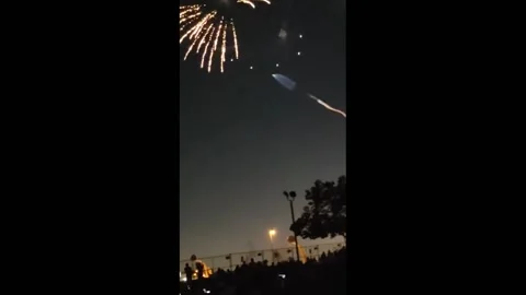 US: Firefly Aerospace Launches Alpha Rocket From Vandenberg Space Force Base... 스톡 동영상 280477604