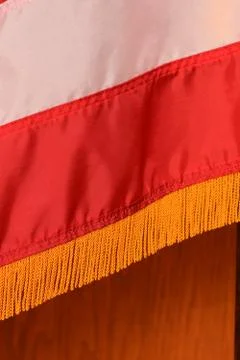 US Flag Abstract Texture Background Stock Photos