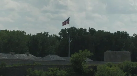 U.S. flag Vidéo 779375