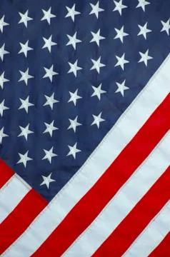 US flag Stock Photos