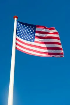 U.s. flag Stock Photos