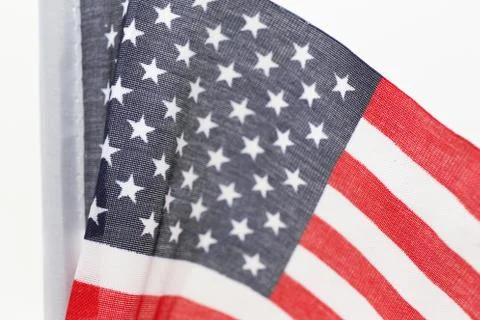 US flag Fotos Stock