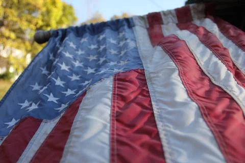 US Flag Stock Photos