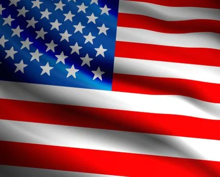 US Flag Stock Photos