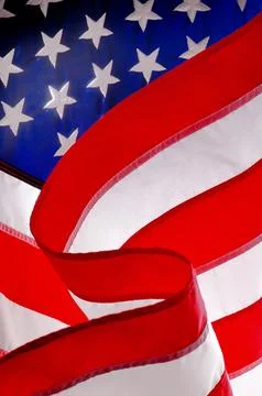 U.S. Flag Stock Photos