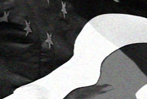 US FLAGS/MDUF 13 库存影片 64480