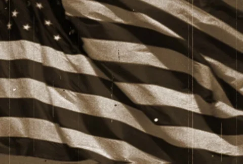 US FLAGS/MDUF 15 Video stock 64483