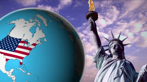 U.S.A. 스톡 동영상 32242318
