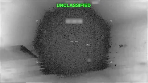 U.S Forces conduct precision strikes against Iranian military targets, Epic Fury Stock Footage 334112177