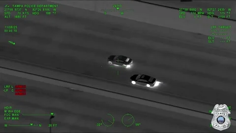 US: Four Dead As Speeding Driver Plows Into Crowd On East 7th Avenue Vídeo Stock 320920305