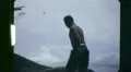 US GIs Searching Boats for Guns Vietnam War 1968 Vintage GI Home Movie Film 6426 HD Footage