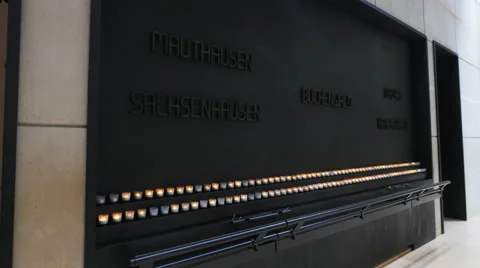 Us holocaust memorial museum Stock Footage 57219584