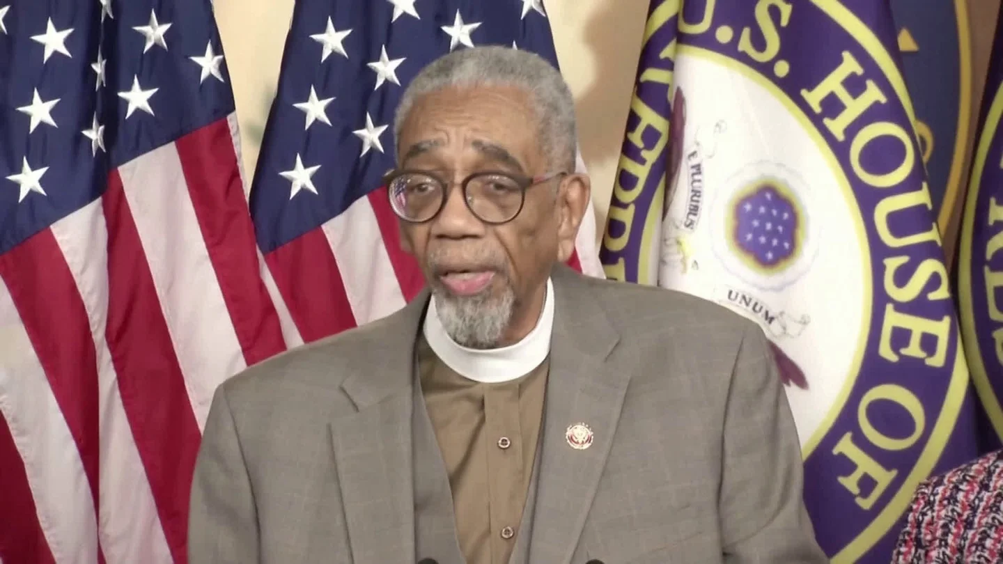 U.s. House Passes Federal Anti-Lynching Bill Stock Footage