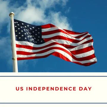 US Independence Day Stock Photos