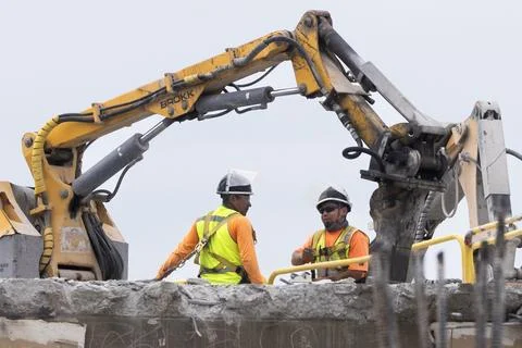 US jobless claims decrease, Washington, USA - 24 Aug 2023 Stockfoto's
