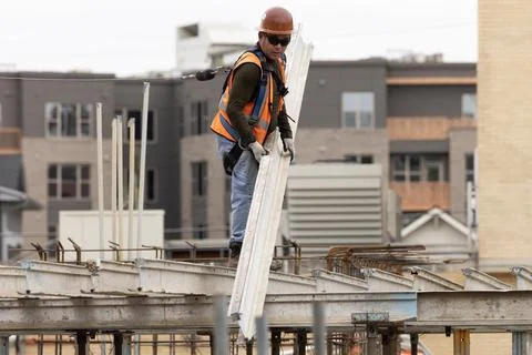 US jobless claims decrease, Washington, USA - 24 Aug 2023 写真素材