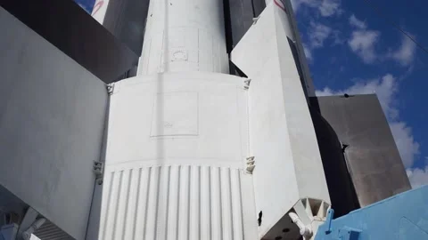 US Juno Replica Stock-Footage 134579846