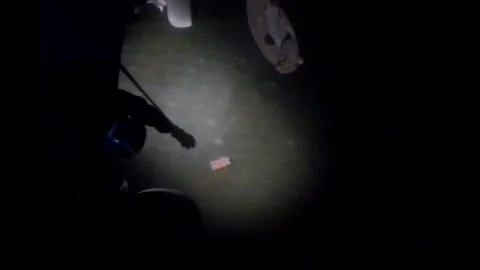 US: Lake Huron Mayday As Stuck Sailboat Triggers Coast Guard Medevac Video stock 337599140