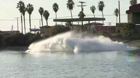 U.S. Marines Amphibious Combat Vehicle d... | Stock Video | Pond5