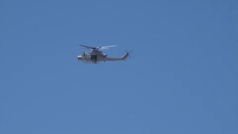 U.S. Marines conduct a combat logistics patrol to Forward Operating Base - 2013 Stock Footage 103270440