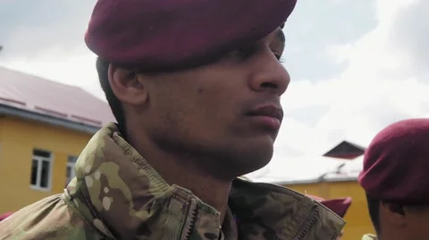 US Marines Stock Footage 49769260