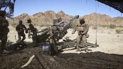 Howitzer Casings 