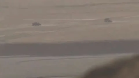 US marines in pre-dawn raid on Taliban position. (10) Stock Footage 237689187