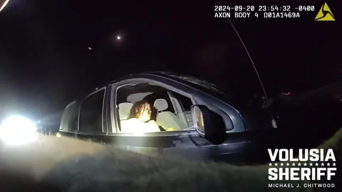 US: Massive Drug Bust on I-4: 4 Kg of MDMA and Firearms Seized in Dramatic A... Stock Footage 285453645