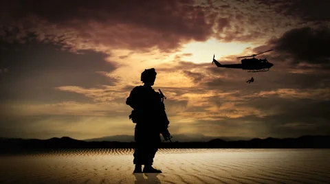 US Military Stock Footage 65213520
