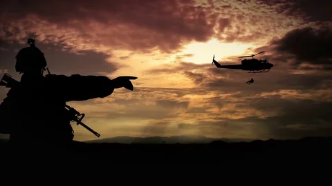 US Military Stock Footage 78993191