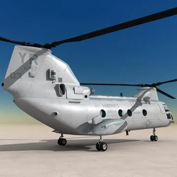 3D Model: US Navy Helicopters Collection #96425807 | Pond5