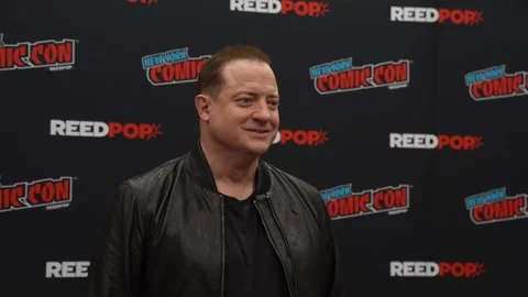 US: New York Comic Con 2025 - Day 3 Stock Footage 320767448
