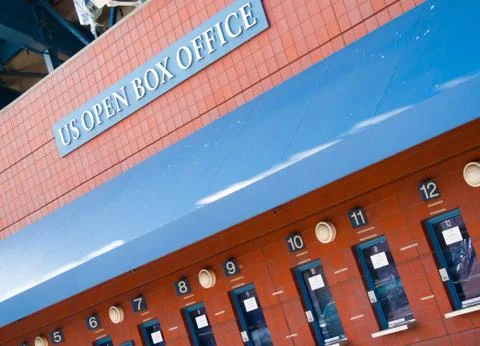 US Open Stock Photos