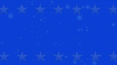 US Patriotic Background Stock Footage 136981