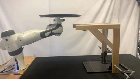 US: Penn Engineers Unveil Algorithm Enabling Real-Time Object Control 스톡 동영상 288251826