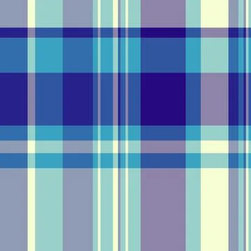 Us plaid background check, oriental tartan vector pattern. 30s fabric seaml.. Stock Illustration
