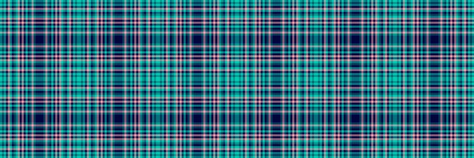 Us plaid fabric pattern, choice vector texture seamless. Part check backgro.. Illustrazione stock