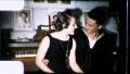 US Sailor On Leave Girlfriend in Love COUPLE 1940s Vintage Film Home Movie 8728 HD Footage