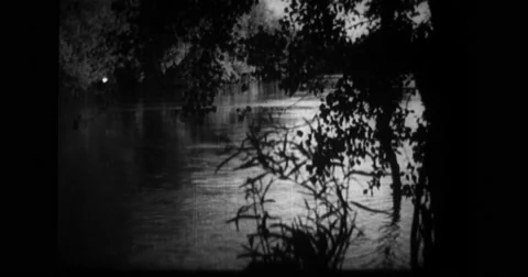 US sailors rowing boat in river Jordan Stock Footage 43442656
