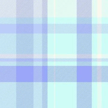 Us seamless plaid texture, customizable check textile pattern. Stitch backg.. Stock Illustration