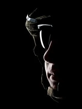 US soldier Stock Photos